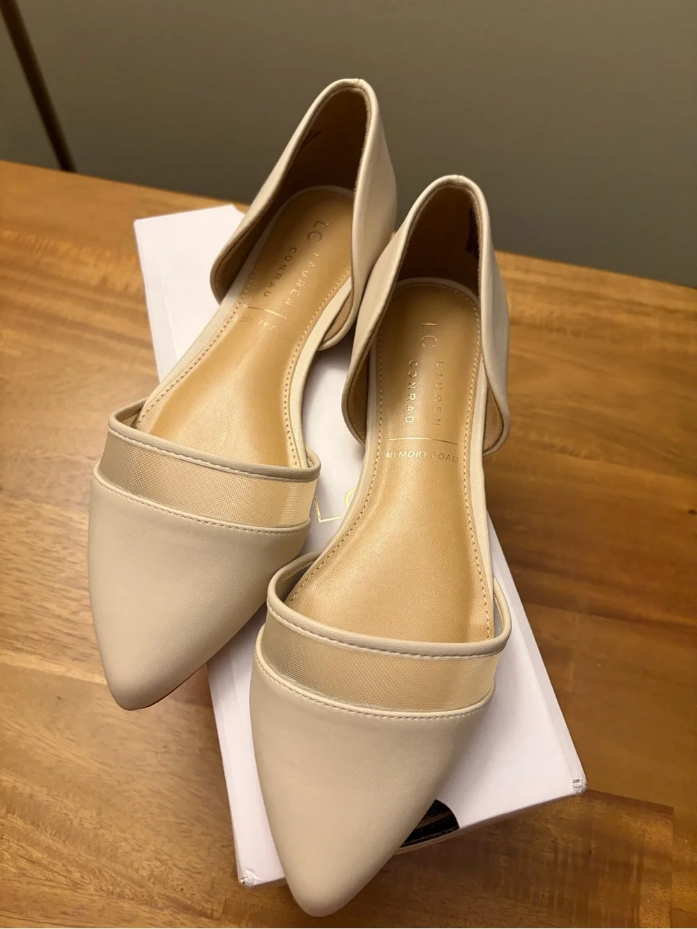 LC Lauren Conrad elegant lc